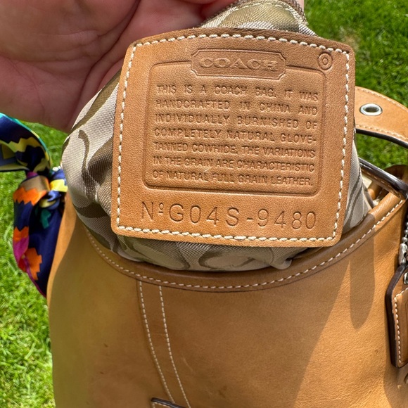 Coach 2004 Coach XL SoHo Bag - Picture 8 of 8